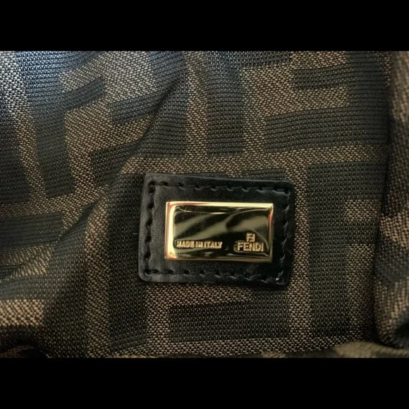 Fendi Black Leather Satchel - Picture 6 of 12